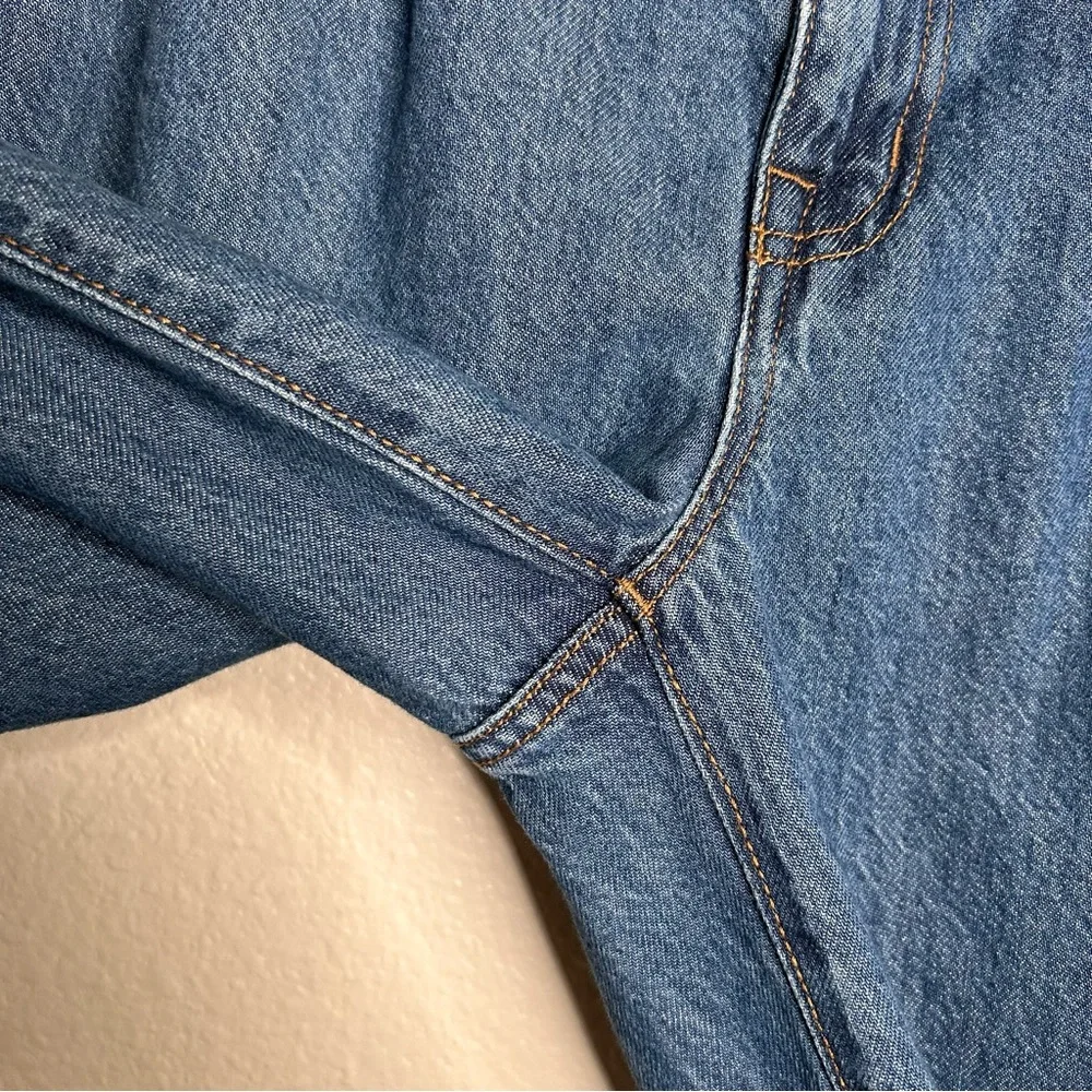 Madewell Baggy Straight jeans 24